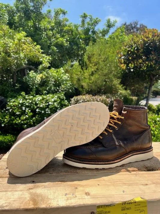 Resole of Redwing